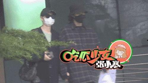 娱乐圈吃瓜爆料戚薇夫妇,揭秘明星夫妻的甜蜜与争议